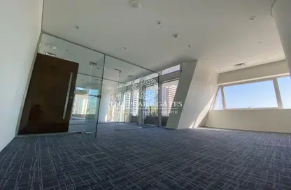 Office Space - Studio for rent in Lusail Residence - Marina District - Lusail