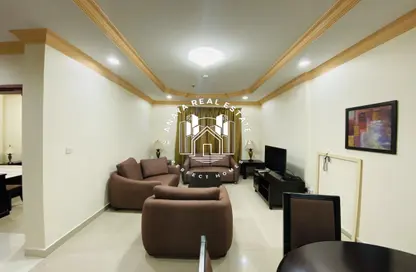 Apartment - 1 Bedroom - 1 Bathroom for rent in Al Sadd Road - Al Sadd - Doha Apartment - 1 Bedroom - 1 Bathroom for rent in Al Sadd Road - Al Sadd - Doha