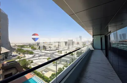 Apartment - 2 Bedrooms - 4 Bathrooms for rent in Lusail Residence - Marina District - Lusail