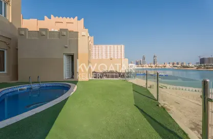 فيلا - 5 غرف نوم - 6 حمامات للايجار في فلل واست باي لاغون - وست باي لاجون - بحيرة وست لاجون - الدوحة