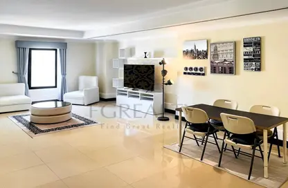 Apartment - 1 Bedroom - 2 Bathrooms for sale in East Porto Drive - Porto Arabia - The Pearl Island - Doha