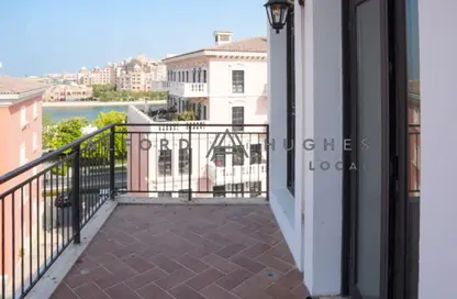 شقة - غرفة نوم - 2 حمامات للايجار في مورانو - قناة كوارتييه - جزيرة اللؤلؤة - الدوحة