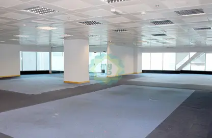 Office Space - Studio - 4 Bathrooms for rent in West Bay Tower - West Bay - West Bay - Doha
