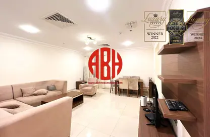 Apartment - 3 Bedrooms - 4 Bathrooms for rent in Fereej Abdul Aziz - Fereej Abdul Aziz - Doha