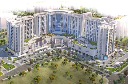 Apartment - 2 Bedrooms - 3 Bathrooms for sale in Al Erkyah City - Lusail