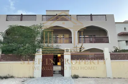 Villa - 5 Bedrooms - 7 Bathrooms for rent in Down Town - Down Town - Al Khor