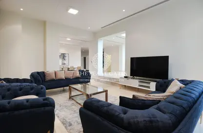 Villa - 4 Bedrooms - 5 Bathrooms for rent in Al Waab Street - Al Waab - Doha