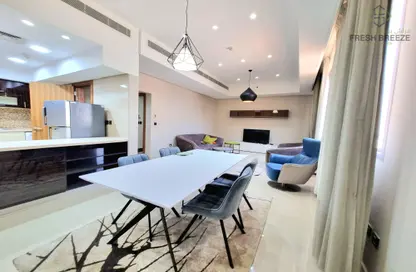 Apartment - 1 Bedroom - 2 Bathrooms for rent in Umm Ghuwailina 4 - Umm Ghuwailina - Doha