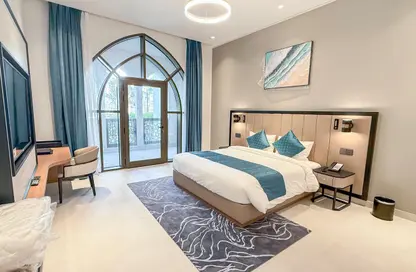 Apartment - 2 Bedrooms - 2 Bathrooms for rent in La Plage Centrale - La Plage - The Pearl Island - Doha