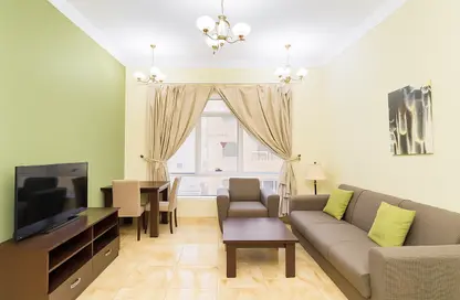 Apartment - 1 Bedroom - 1 Bathroom for rent in Old Al Ghanim - Al Ghanim - Doha