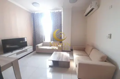 شقة - 2 غرف نوم - 2 حمامات للايجار في سومرست أل منصور - المنصورة - الدوحة