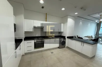 Apartment - 2 Bedrooms - 3 Bathrooms for rent in Lusail Residence - Marina District - Lusail