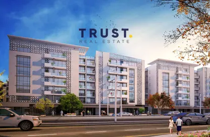 Apartment - 2 Bedrooms - 3 Bathrooms for sale in Fox Hills - Fox Hills - Lusail