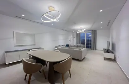 شقة - 2 غرف نوم - 3 حمامات للايجار في حدائق فلورستا - حدائق فلورستا - جزيرة اللؤلؤة - الدوحة