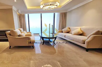 Apartment - 2 Bedrooms - 2 Bathrooms for rent in West Bay - West Bay - Doha
