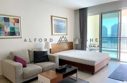 Apartment - Studio - 1 Bathroom for rent in Viva Central - Viva Bahriyah - The Pearl Island - Doha Apartment - Studio - 1 Bathroom for rent in Viva Central - Viva Bahriyah - The Pearl Island - Doha