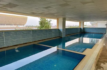 Apartment - 2 Bedrooms - 3 Bathrooms for rent in Al Erkyah City - Lusail