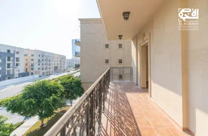 Apartment - 1 Bedroom - 1 Bathroom for rent in Pavilion - Lusail