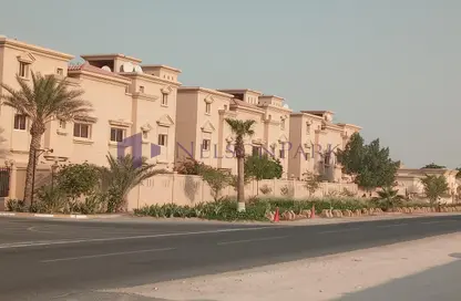 Villa - 4 Bedrooms - 4 Bathrooms for rent in Ain Khaled - Ain Khaled - Doha
