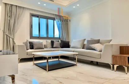 Apartment - 1 Bedroom - 2 Bathrooms for rent in Giardino Apartments - The Pearl Island - Doha