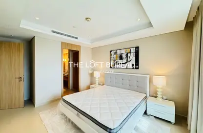 Townhouse - 2 Bedrooms - 3 Bathrooms for rent in Porto Arabia Townhouses - Porto Arabia - The Pearl Island - Doha