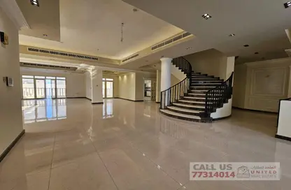 Reception / Lobby image for: Villa for sale in Lusail City - Lusail, Image 1