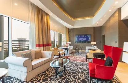 Apartment - 2 Bedrooms - 2 Bathrooms for rent in West Bay Villas - West Bay - West Bay - Doha