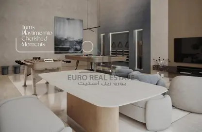 شقة - 2 غرف نوم - 4 حمامات للبيع في برج مارينا 23 - منطقة المارينا - الوسيل شقة - 2 غرف نوم - 4 حمامات للبيع في برج مارينا 23 - منطقة المارينا - الوسيل