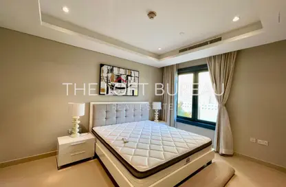 Townhouse - 1 Bedroom - 2 Bathrooms for rent in East Porto Drive - Porto Arabia - The Pearl Island - Doha