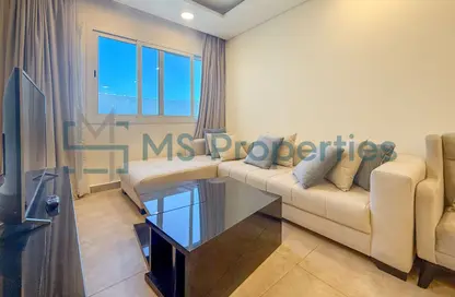 شقة - 2 غرف نوم - 3 حمامات للايجار في الاركية سيتي - الوسيل