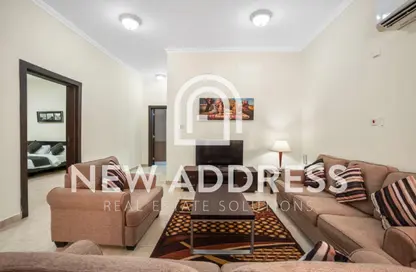 Apartment - 2 Bedrooms - 2 Bathrooms for rent in Muaither Area - Doha