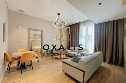 Apartment - 1 Bedroom - 2 Bathrooms for rent in Muntazah 19 - Al Muntazah - Doha