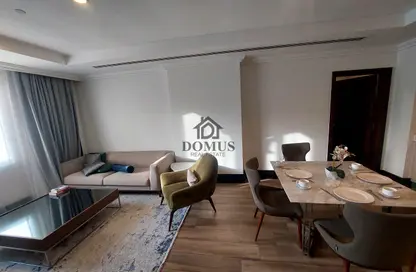 Apartment - 2 Bedrooms - 2 Bathrooms for rent in Regency Pearl 2 - The Pearl Island - Doha