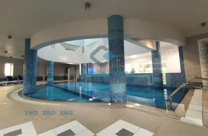 Pool image for: Villa - 4 Bedrooms - 4 Bathrooms for rent in New Salata - New Salata - Salata - Doha, Image 1
