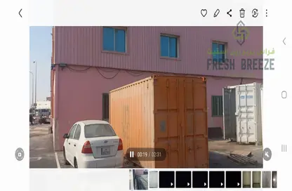 Outdoor Building image for: Warehouse - Studio for sale in Industrial Area - Industrial Area - Doha, Image 1