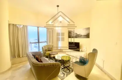 Apartment - 1 Bedroom - 2 Bathrooms for rent in Al Sadd Road - Al Sadd - Doha