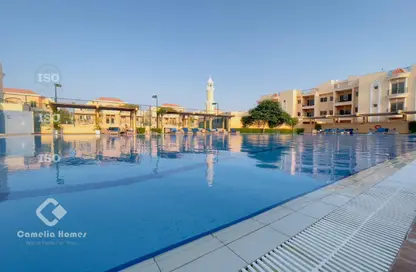 مجمع سكني - 4 غرف نوم - 5 حمامات للايجار في ابو سدرة - الريان - الدوحة