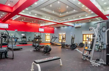 شقة - 2 غرف نوم - 2 حمامات للايجار في 5 قرية إزدان - قرية إزدان - الوكرة