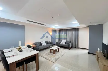 شقة - 2 غرف نوم - 2 حمامات للايجار في وان بورتو ارابيا - بورتو أرابيا - جزيرة اللؤلؤة - الدوحة