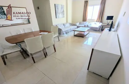 Apartment - 3 Bedrooms - 3 Bathrooms for rent in Umm Ghuwailina 4 - Umm Ghuwailina - Doha