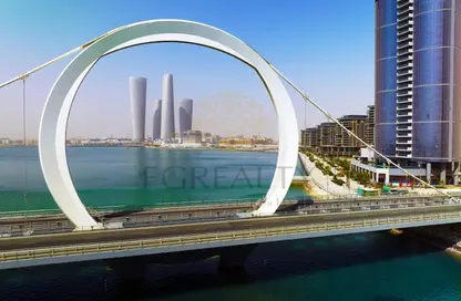 شقة - 3 غرف نوم - 3 حمامات للبيع في برج سيف لوسيل 1 - سيف لوسيل - مدينة اللسيل - الوسيل