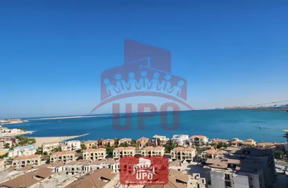 Apartment - 3 Bedrooms - 4 Bathrooms for rent in Marina Gate - Porto Arabia - The Pearl Island - Doha
