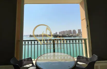 Townhouse - 2 Bedrooms - 3 Bathrooms for sale in Viva West - Viva Bahriyah - The Pearl Island - Doha
