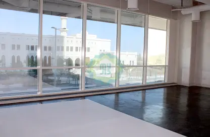 Office Space - Studio for rent in Seef Lusail - Lusail City - Lusail