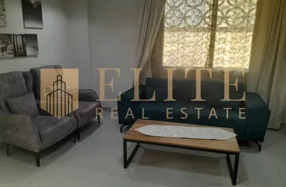 Apartment - 1 Bedroom - 1 Bathroom for rent in FJ8 Residential Tower - Marina District - Lusail