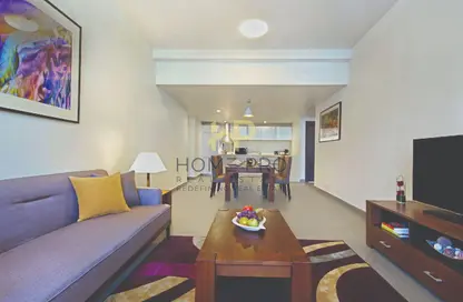 Hotel Apartments - 1 Bedroom - 1 Bathroom for rent in Diplomatic Street - West Bay - Doha Hotel Apartments - 1 Bedroom - 1 Bathroom for rent in Diplomatic Street - West Bay - Doha