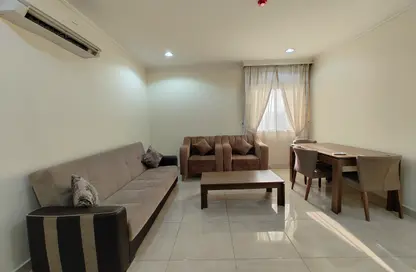 Apartment - 1 Bedroom - 2 Bathrooms for rent in Hadramout Street - Doha Al Jadeed - Doha