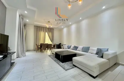 Apartment - 1 Bedroom - 2 Bathrooms for rent in Artan Residence Apartments Fox Hills 150 - Fox Hills - Lusail