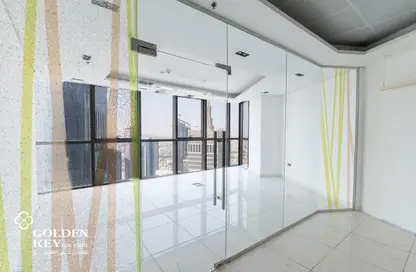 Office Space - Studio for rent in West Bay Tower - West Bay - West Bay - Doha
