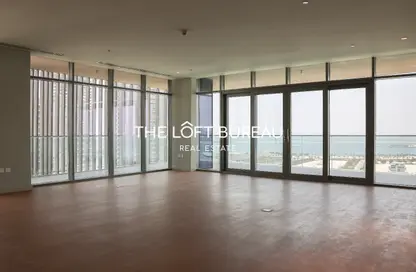 Apartment - 3 Bedrooms - 3 Bathrooms for sale in Seef Lusail - Lusail City - Lusail